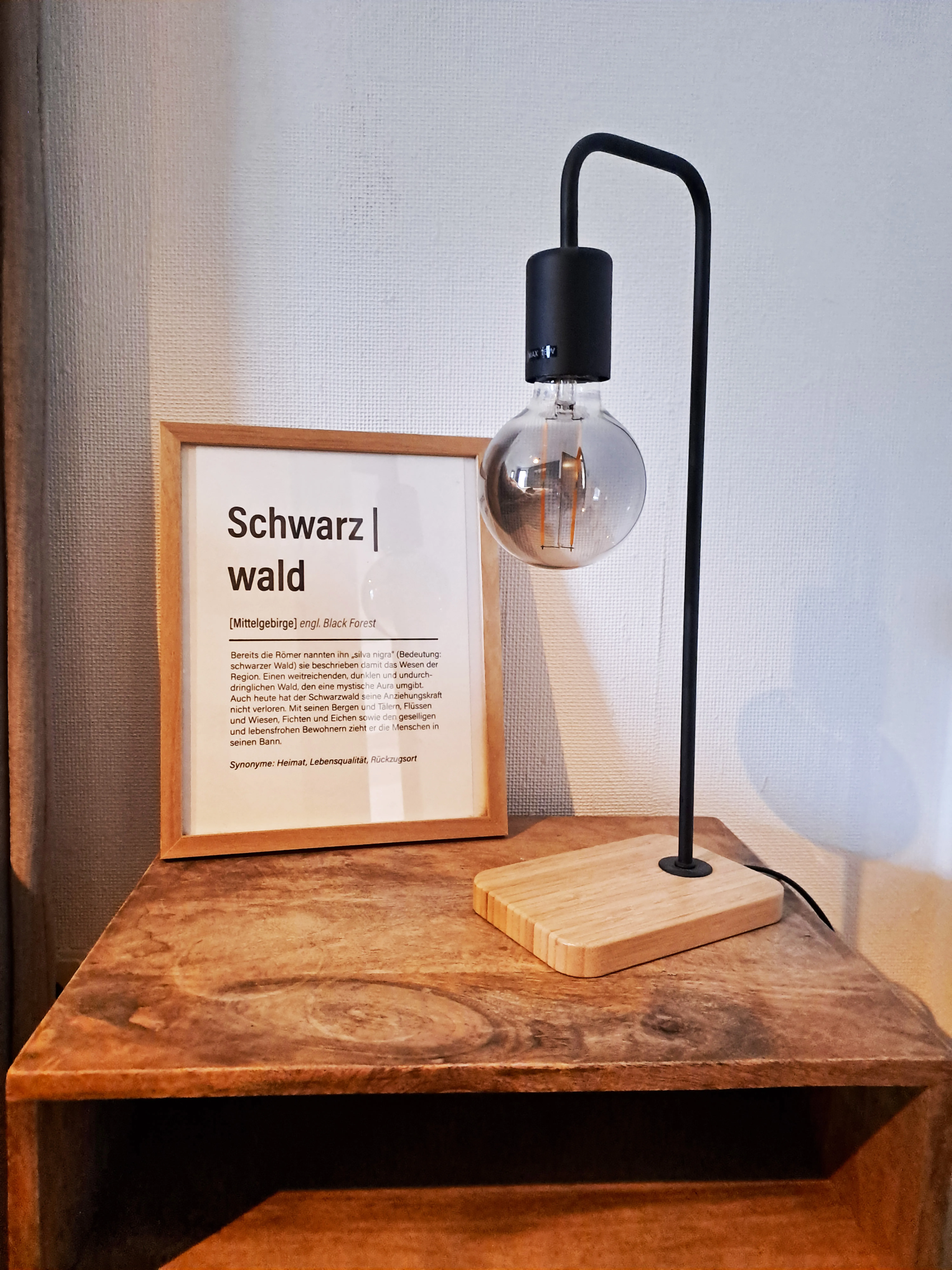 Zweites Schlafzimmer