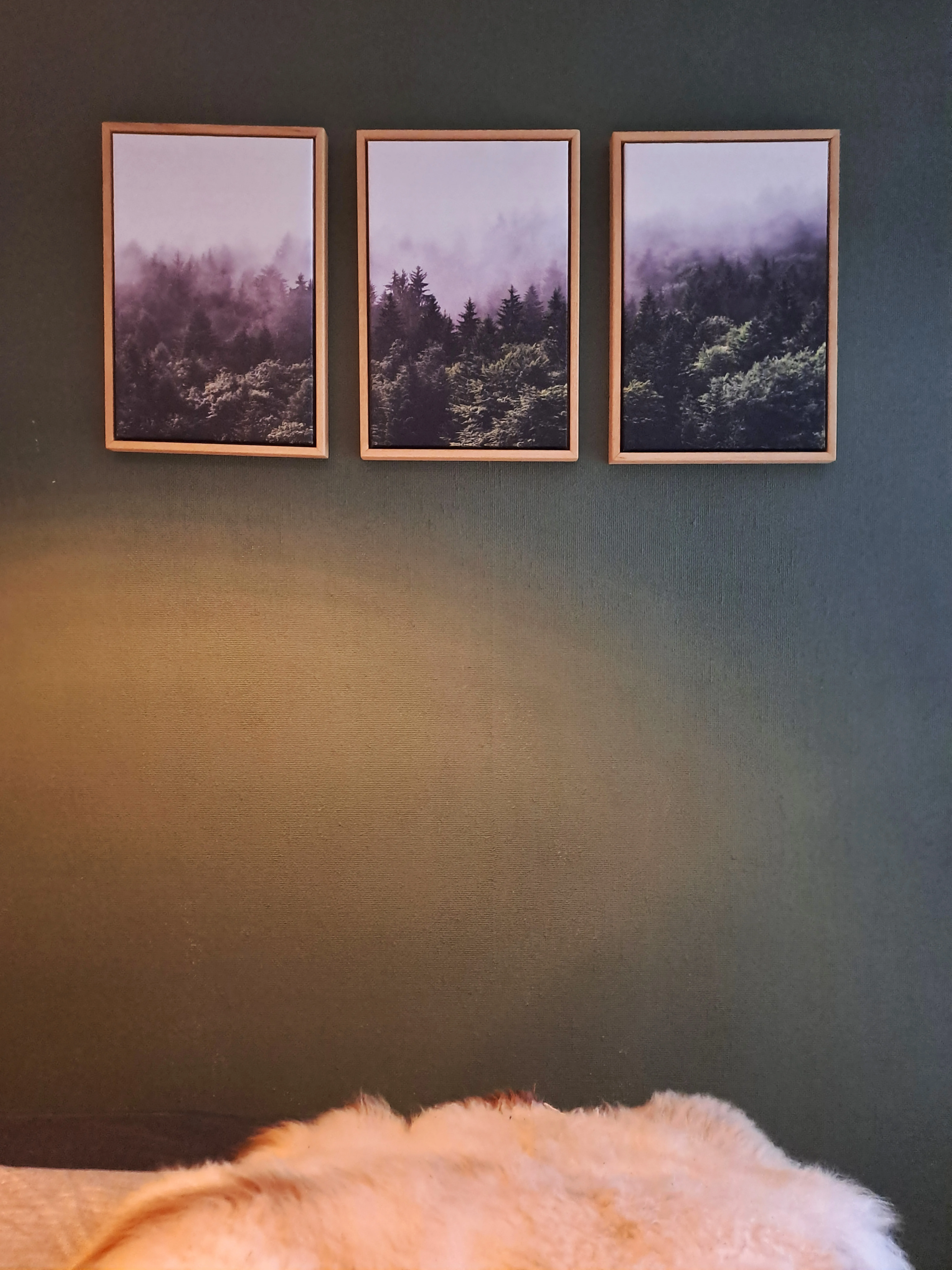 Gemütliches Schlafzimmer