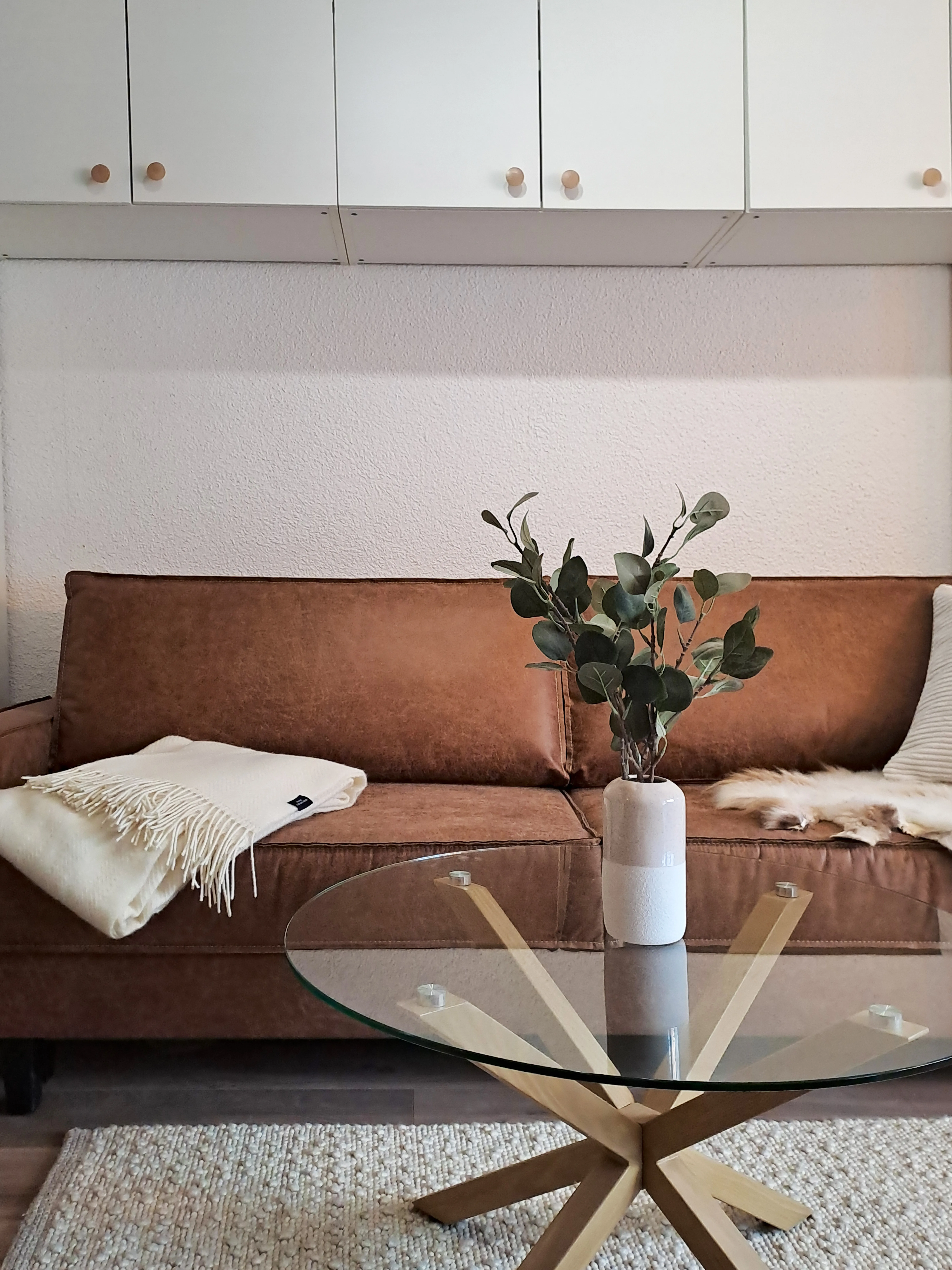 Gemütliches Wohnzimmer