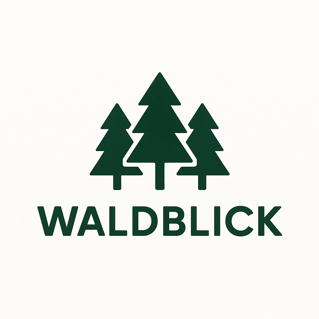 Waldblick Logo